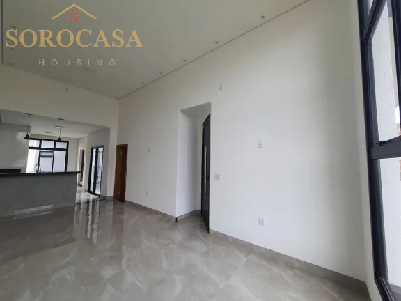 Imagem Casa à Venda 3 dorm. 2 suites - Cond. Villaggio Ipanema