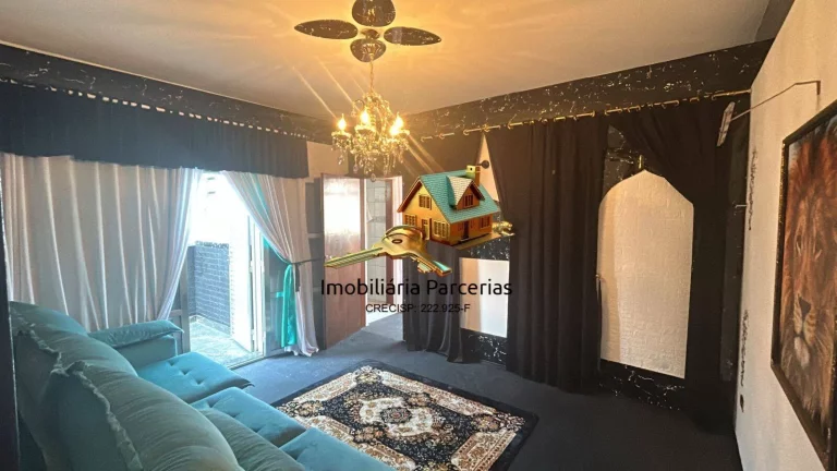 Imagem Sobrado Espetacular na Vila dos Remédios 4 dormitórios 1 Suíte 2 vagas !