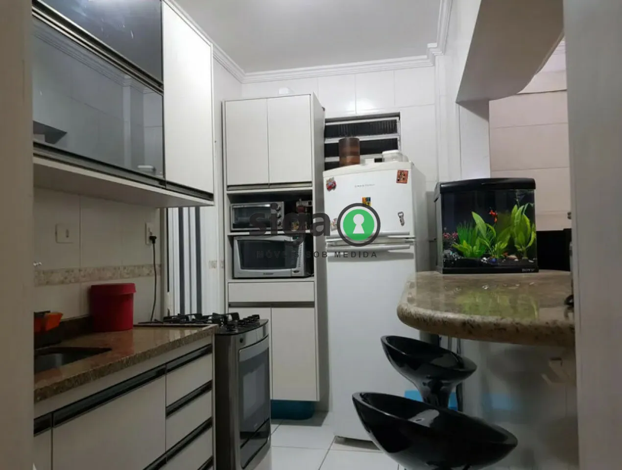 Imagem Apartamento reformado em Mirandópolis perto do metrô e do Ibirapuera.