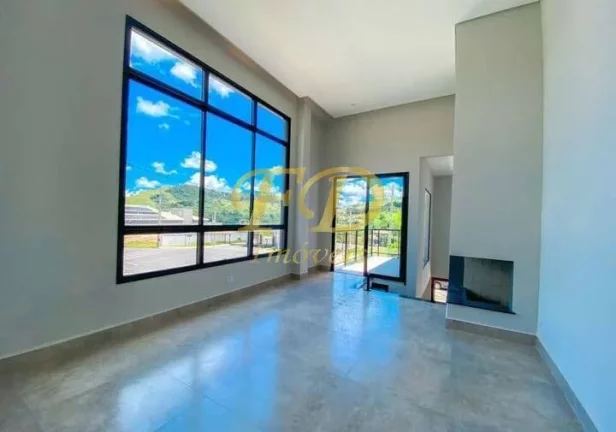 Imagem Casa de Alto Padrão em Atibaia