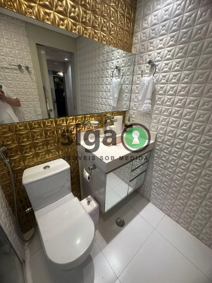 Imagem Apartamento 264m² a venda Tatuapé
