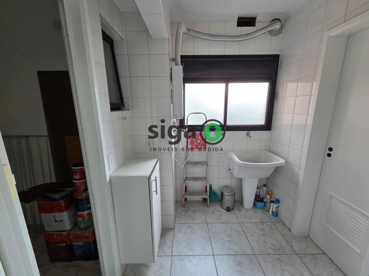Imagem Apartamento Brooklin com 3 dormitórios, suíte, varanda e lazer completo com quadra de tên
