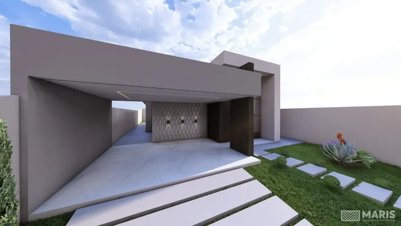 Imagem Casa com 3 Quartos à Venda, 120 m² em Fernão Dias - Igarapé