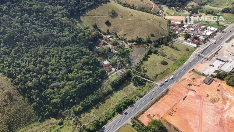 Imagem Área à venda, 367225 m² por R$ 18.000.000,00 - Reta Grande - Guarapari/ES