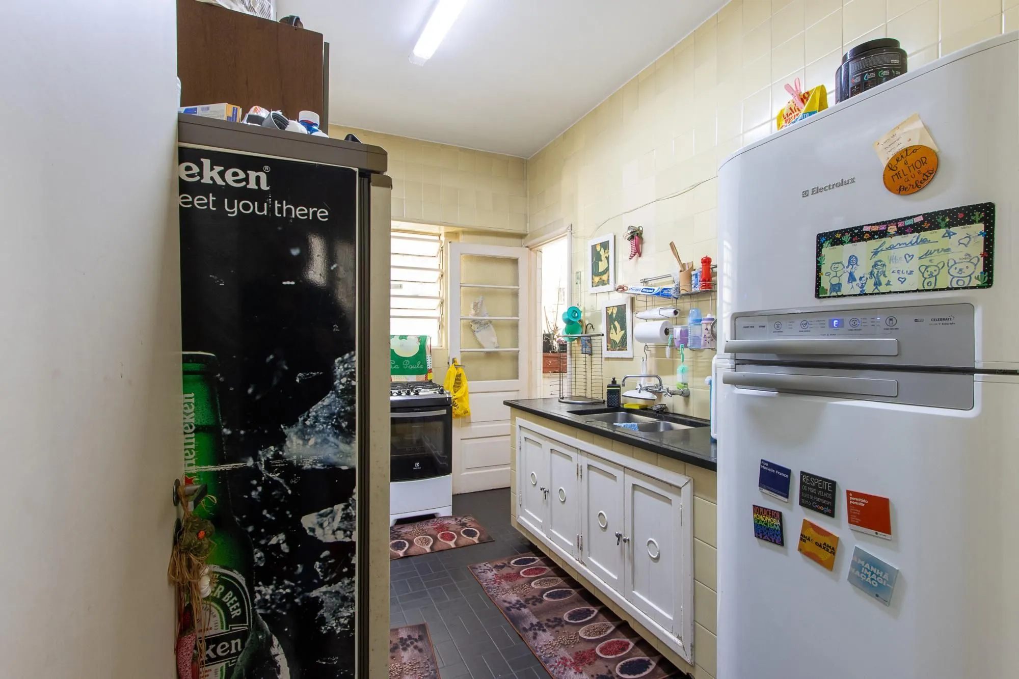 Imagem Apartamento 3 Dormitórios Ensolarado no Centro de Porto Alegre