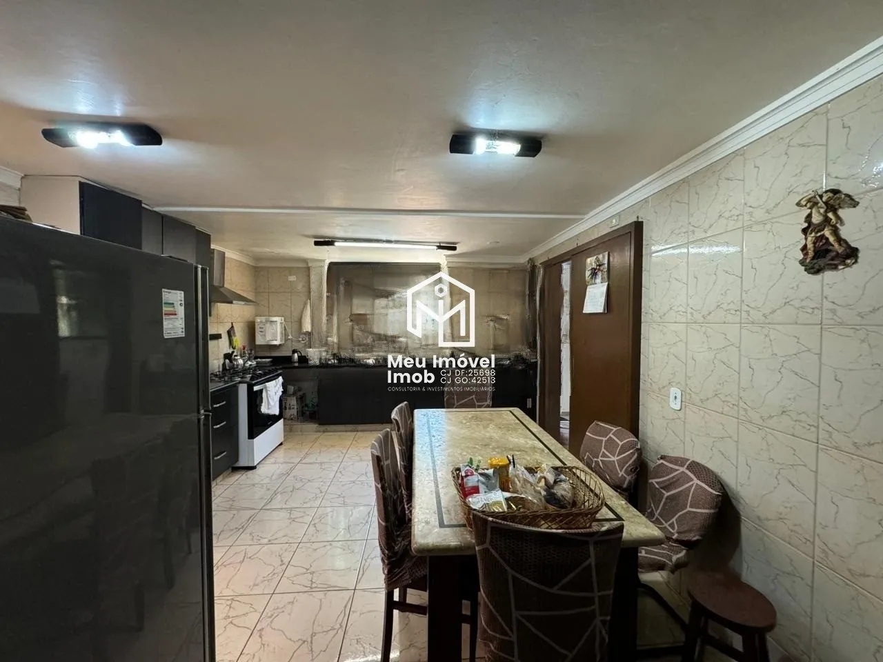 Imagem Casa 5 Quartos 1 Suíte 6 Vagas 500m² Taguatinga