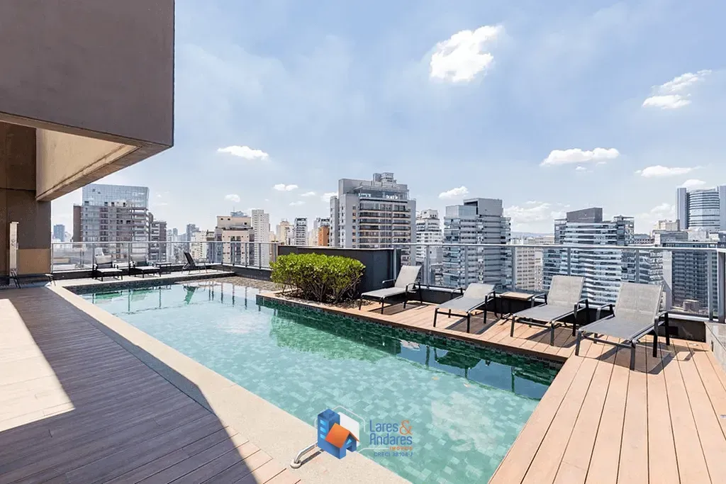 Imagem Apartamento à venda 2 Quartos 1 Suite 1 Vaga 71M² Cerqueira César São Paulo - SP