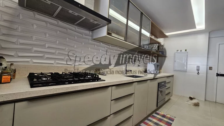 Imagem Apartamento em Santos, bairro Ponta da Praia