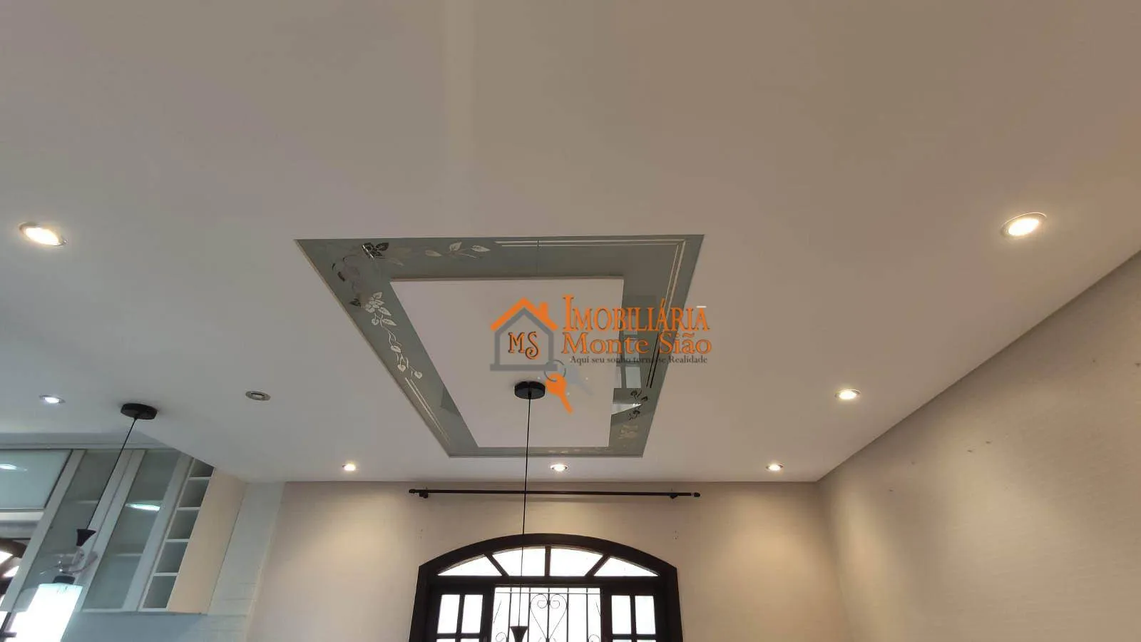 Imagem Sobrado com 3 dormitórios à venda, 150 m² por R$ 485.000,00 - Jardim São João - Guarulhos/SP