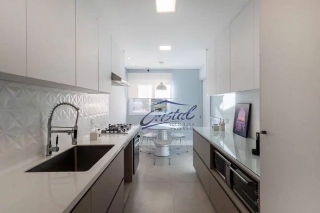 Imagem Maravilhoso Apto com 163m² no Panamby 3 quartos 3 suítes 3 vagas