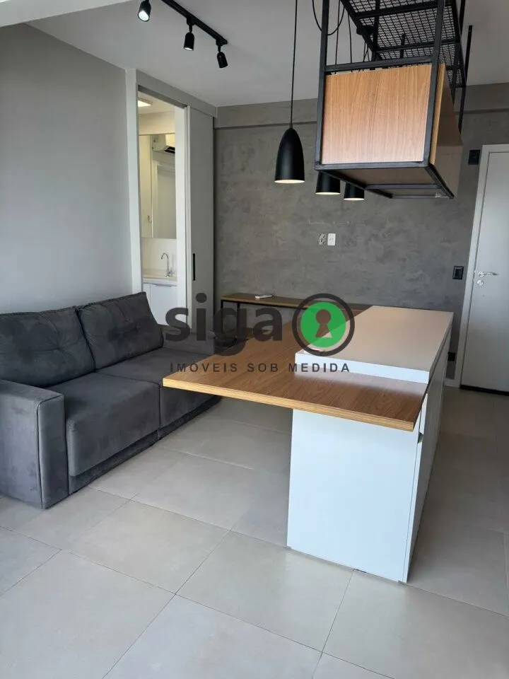 Imagem Apartamento a venda 38 m² 1 dormitório 1 vaga - Vila Andrade -SP