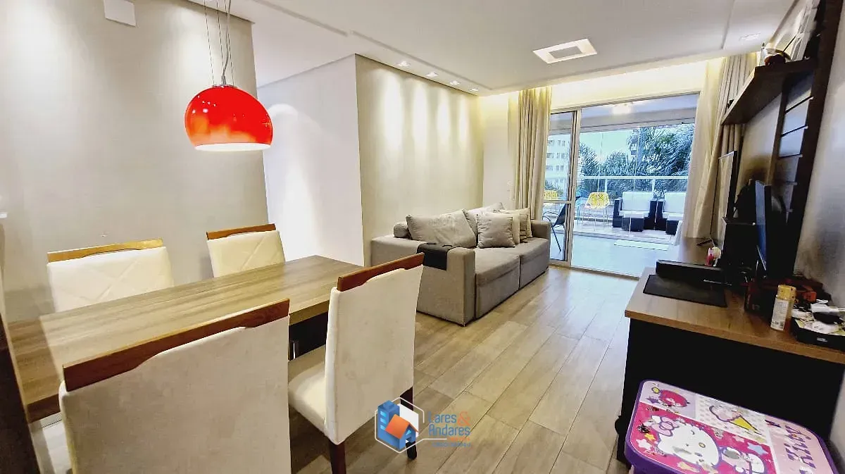 Foto do imóvel Apartamento garden para venda em Vila Guarani (Z Sul) com 2 quartos, sendo 1 suíte, 99m² em Rua Maracá
