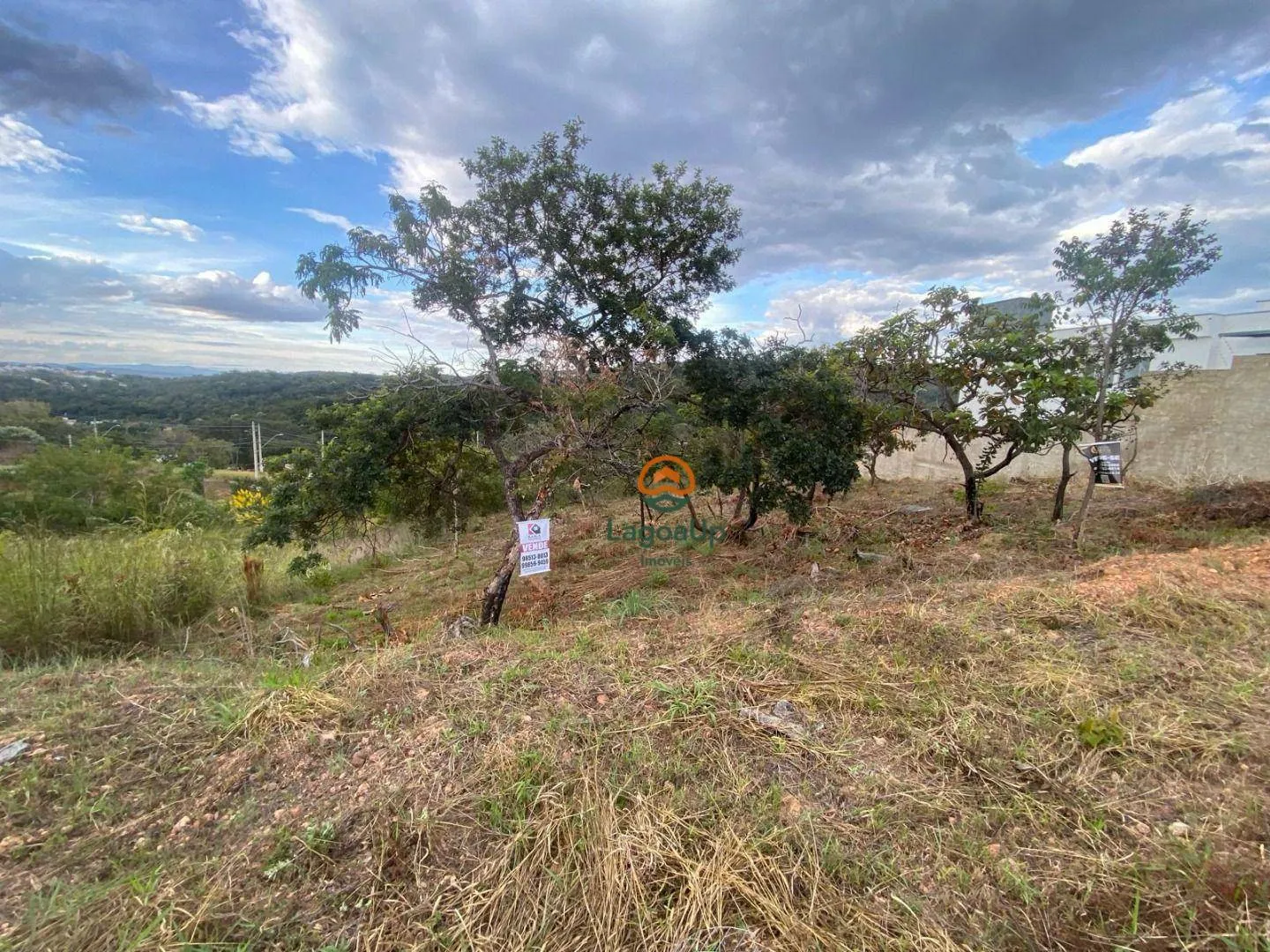 Imagem Terreno à venda, 539 m² por R$ 263.000,00 - Villa Paradiso - Lagoa Santa/MG