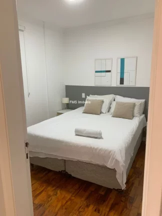 Imagem Apartamento para locação de 3 Quartos na Vila Olímpia com 1 Suíte e 1 vaga