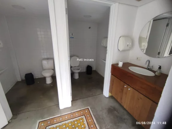 Imagem Loja com 200m² para locação no Jardim Paulistano.