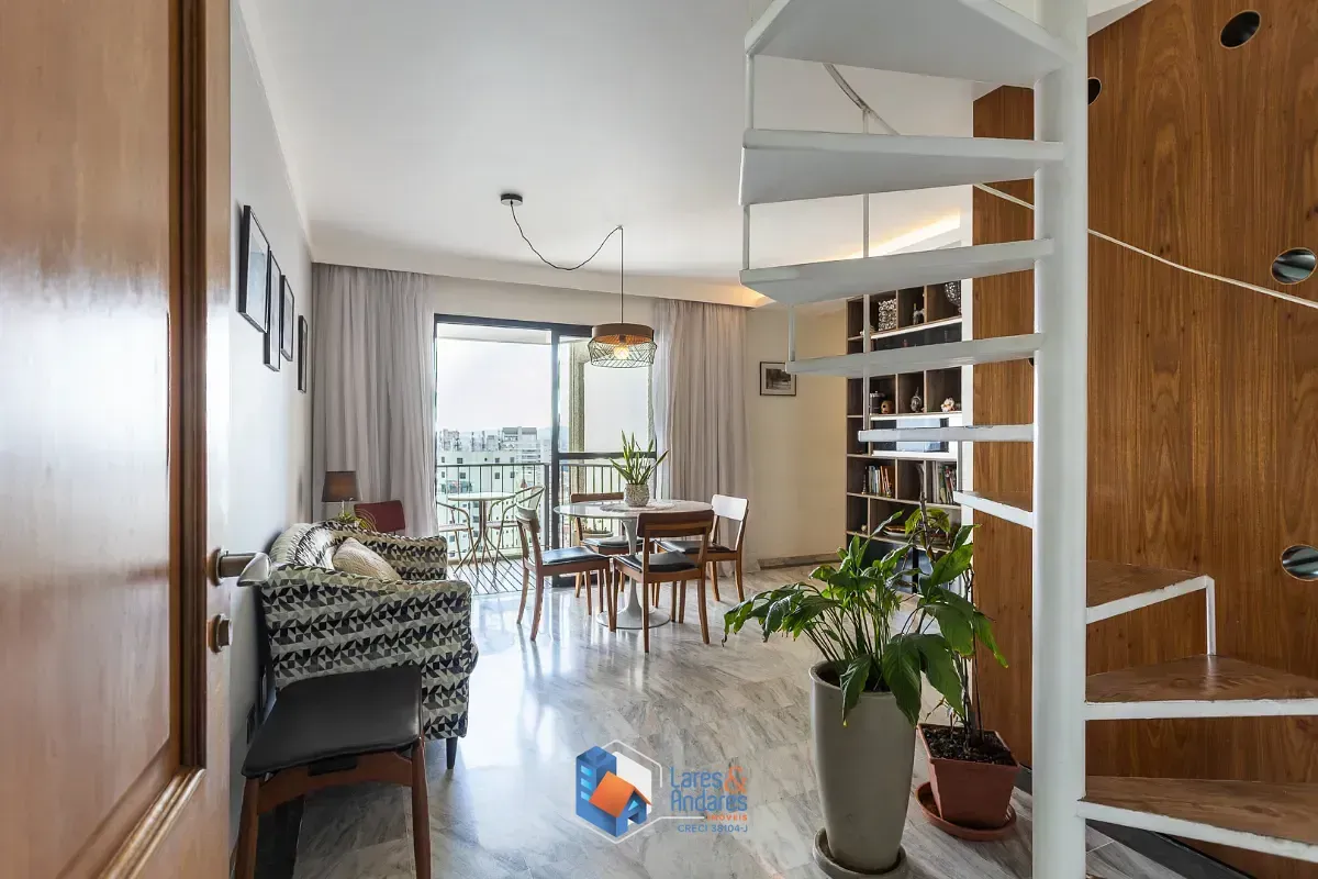 Imagem Cobertura para venda em Vila Albertina com 2 quartos, 159m²