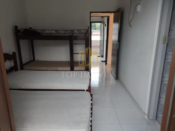 Imagem Casa Sobrado 2 Dormitórios 2 Suíte - Praia de Maranduba Ubatuba