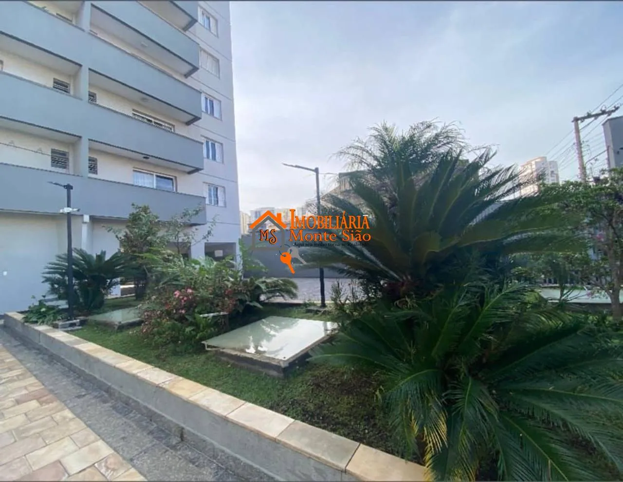 Imagem Apartamento com 2 dormitórios à venda, 76 m² por R$ 402.000,00 - Vila São Judas Tadeu - Guarulhos/SP