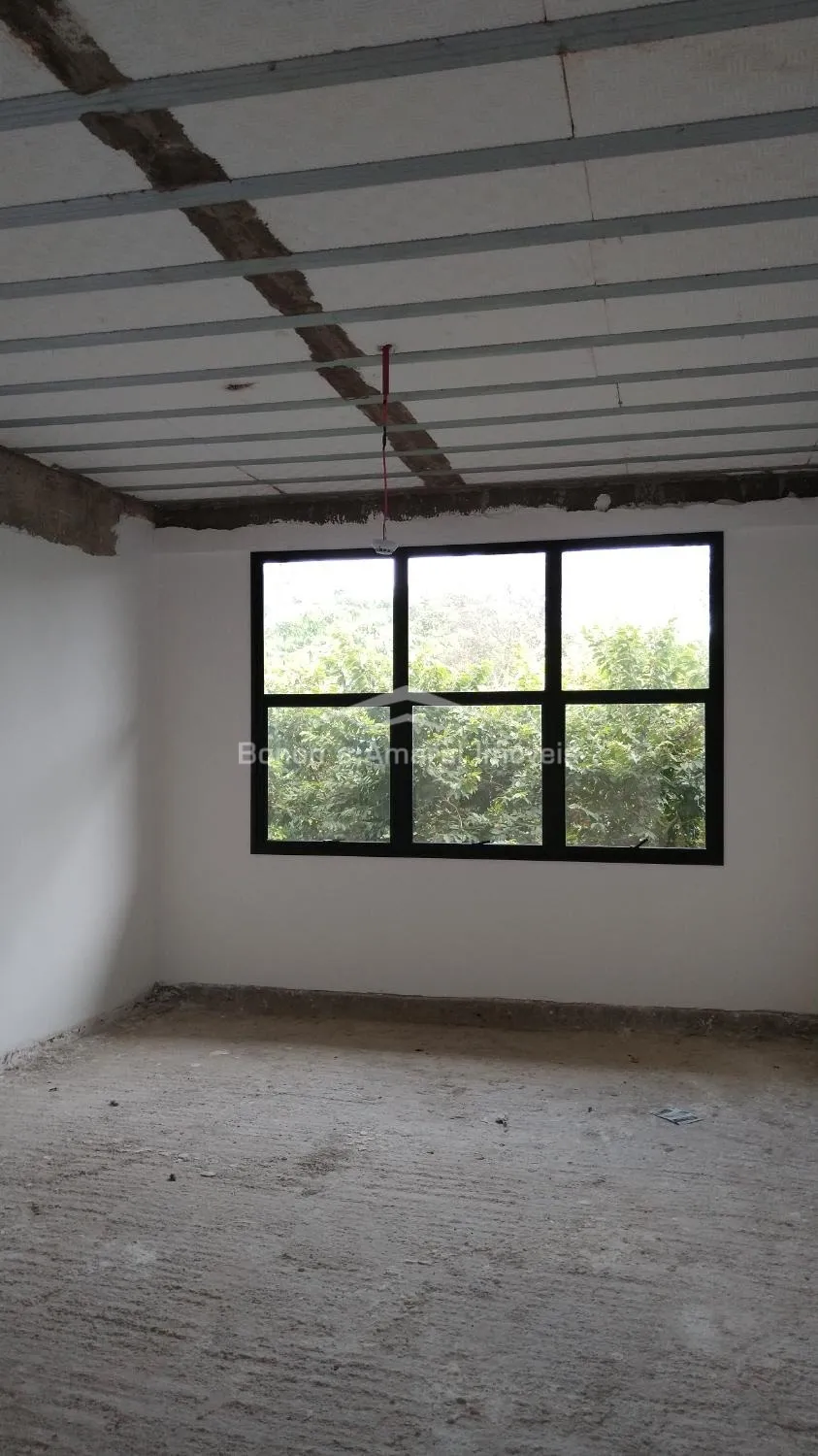 Imagem Sala no Le Premier, de 1 quarto à venda, Ville Sainte Hélène - Campinas/SP