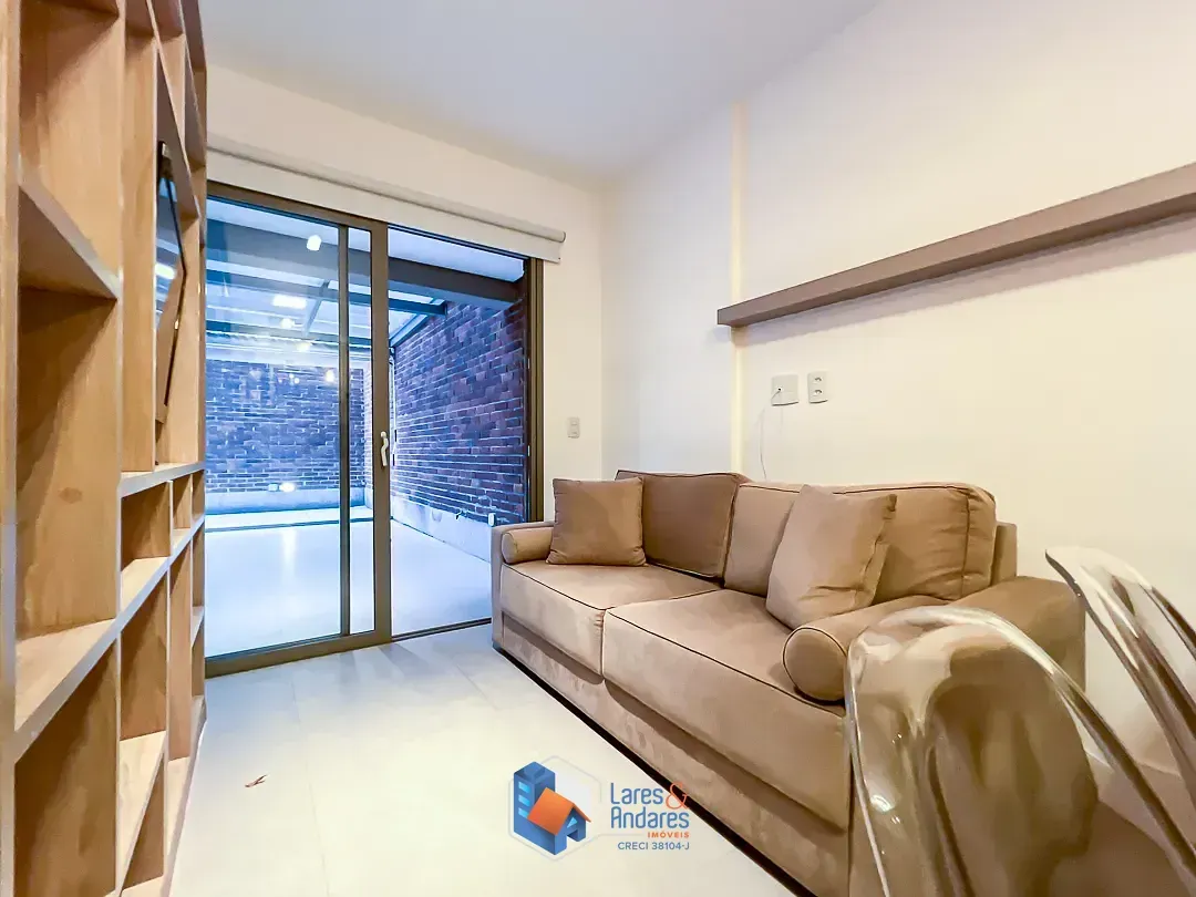 Imagem Apartamento garden para venda em Jardim Paulista com 1 quarto, sendo 1 suíte, 72m²