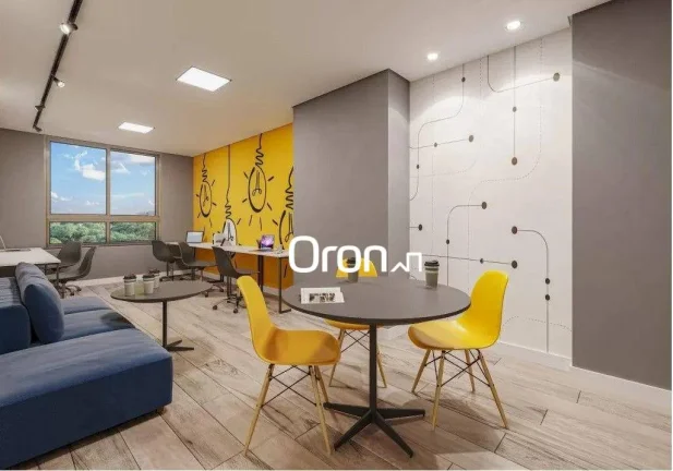 Imagem Apartamento com 3 dormitórios à venda, 76 m² por R$ 525.000,00 - Vila Rosa - Goiânia/GO