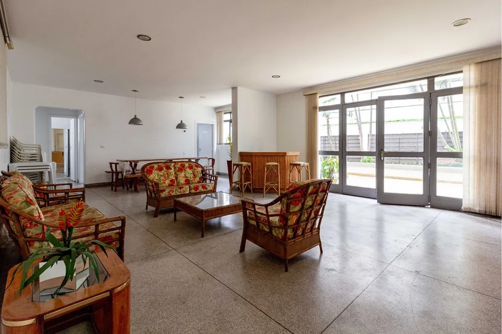 Imagem Apartamento à venda em São Paulo, Brooklin Novo, com 3 quartos, 122m2