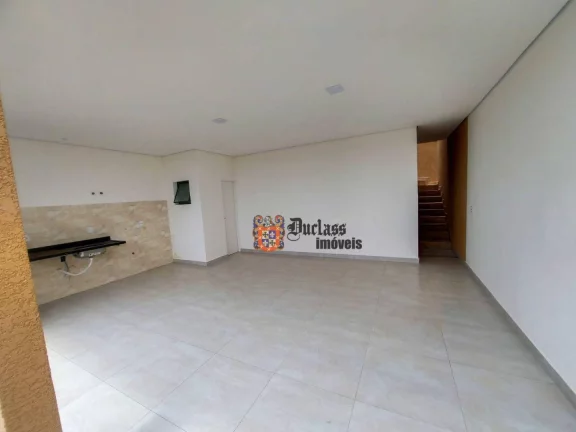 Imagem Sobrado com 3 dormitórios à venda, 155 m² por R$ 720.000,00 - Jardins - Bragança Paulista/SP