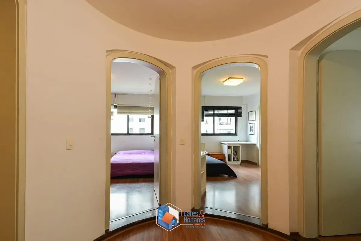 Imagem Apartamento para venda em Jardim Paulista com 6 quartos, sendo 4 suítes, 468m²