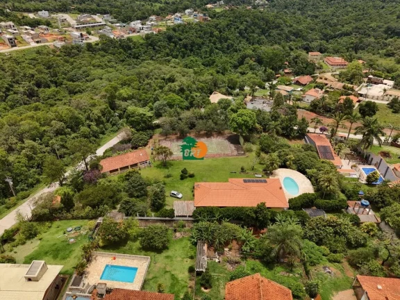 Imagem Casa em Condomínio para Venda em Araçariguama, Aparecidinha, 4 dormitórios, 2 suítes, 2 banheiros