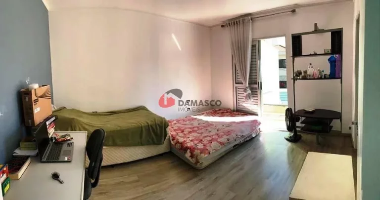Imagem Sobrado à venda 2 Quartos, 2 Suites, 3 Vagas, Santa Paula, São Caetano do Sul - SP