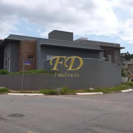 Imagem Casa em Condomínio Fechado Atibaia Park
