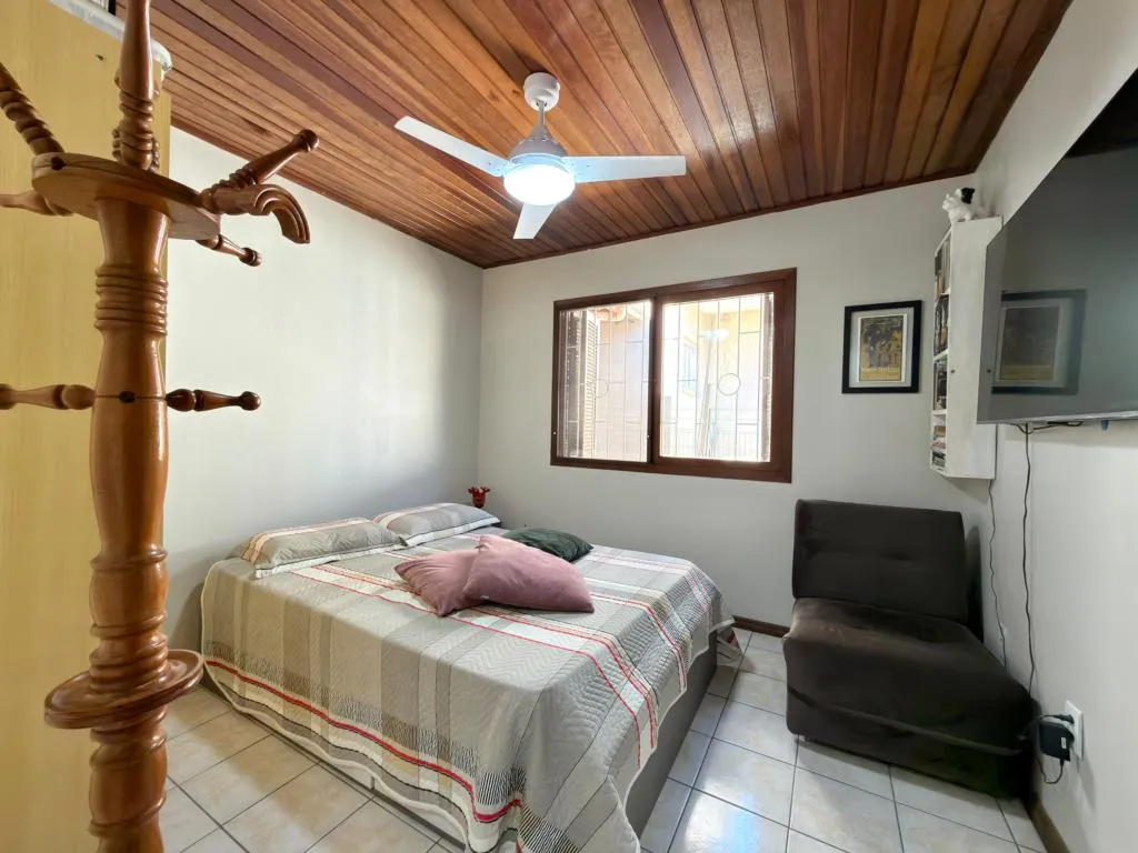 Imagem Casa 3 Dormitórios - Bairro Zona Nova