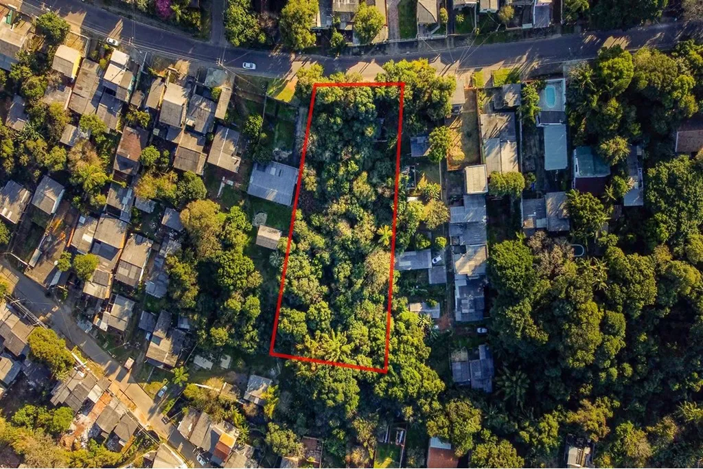 Terreno em Bela Vista