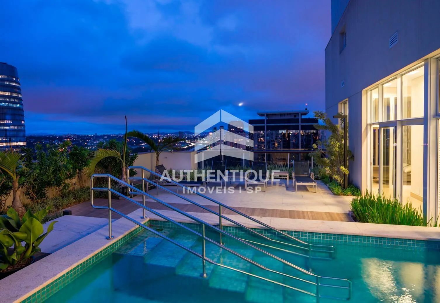 Imagem ONE ELEVEN HOME VILA OLIMPIA - Apartamento à venda no bairro Vila Olímpia - São Paulo/SP, Zona Sul