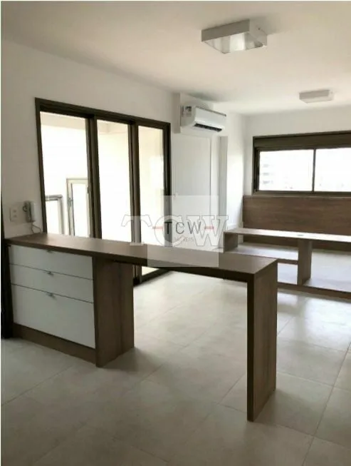 Imagem Apartamento Studio 45m2 Klabin próximo metrô