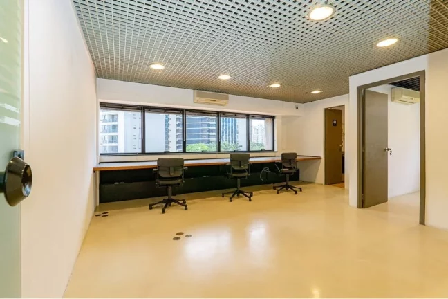 Foto do imóvel Sala à venda no bairro Vila Olímpia - São Paulo/SP