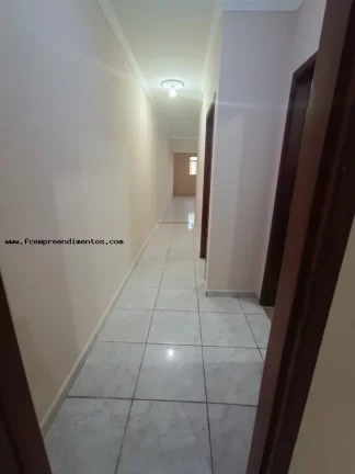 Imagem Casa para Venda em Limeira, Jardim Ipanema, 2 dormitórios, 1 banheiro, 2 vagas
