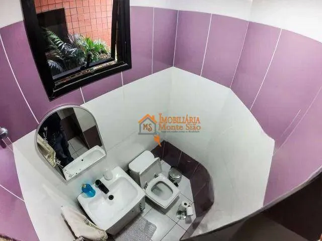 Imagem Sala para alugar, 150 m² por R$ 11.730,00/mês - Centro - Guarulhos/SP