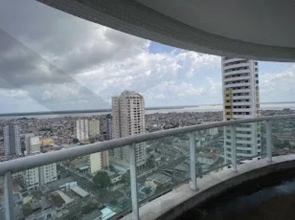 Imagem CASAL IMÓVEIS VENDE APTO ED BAÍA BLANCA 4 SUÍTES + 3 VGS