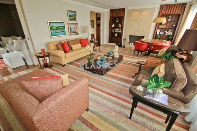 Imagem APARTAMENTO RESIDENCIAL em SÃO PAULO - SP, CIDADE JARDIM