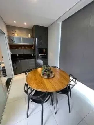 Imagem Linda casa terrea - Jardim Residencial Villagio Ipanema I