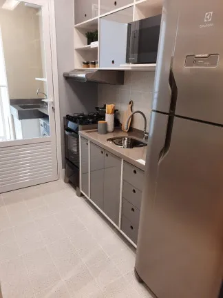 Imagem Apartamento com 2 Quartos à Venda, 35 m² em Canindé - São Paulo