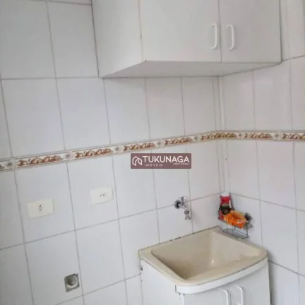 Imagem Apartamento com 3 quartos à venda, 65 m² por R$ 360.000 - Picanco - Guarulhos/SP