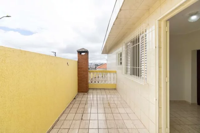 Imagem Casa SPDCB 230 Casa 602131003-72 1 suíte 125m² Sítio Pinheirinho São Paulo Rua Dermeval Cu...