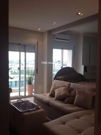 Imagem APARTAMENTO 290m² - 4 DORMITORIOS - 3 SUITES - 3 VAGAS - VILA OLIMPIA