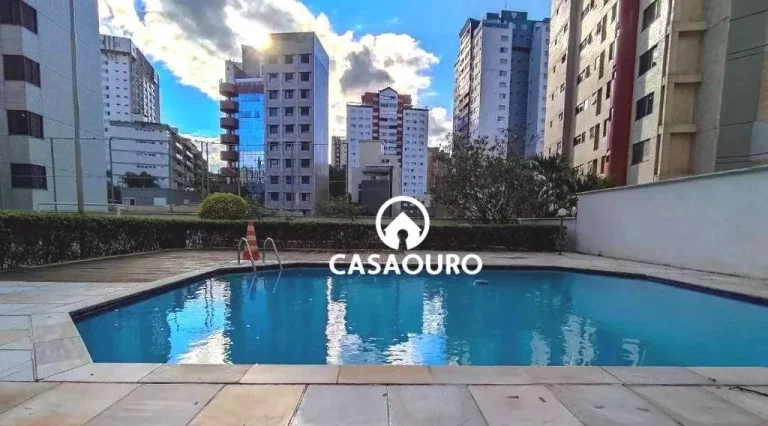 Imagem Apartamento com 4 dormitórios à venda, 200 m² por R$ 1.600.000,00 - Serra - Belo Horizonte/MG