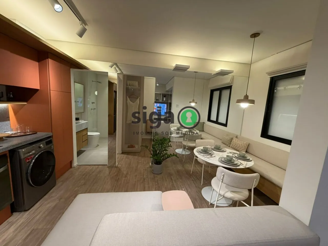 Imagem Apartamento a venda na Vila Sônia, com 2 quartos e 1 vaga.