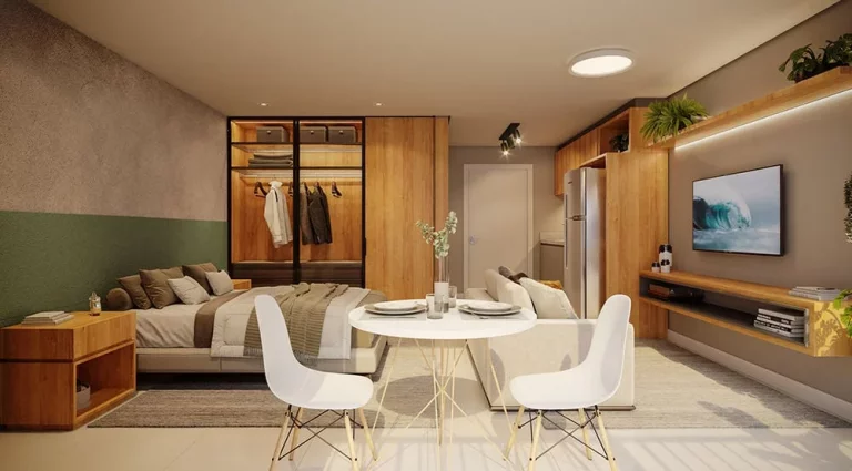 Imagem Vitta Home Resort - Apartamento à venda no bairro Fazenda - Itajaí/SC