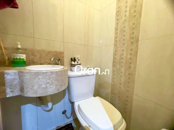Imagem Sobrado à venda, 190 m² por R$ 760.000,00 - Vila Brasília - Aparecida de Goiânia/GO