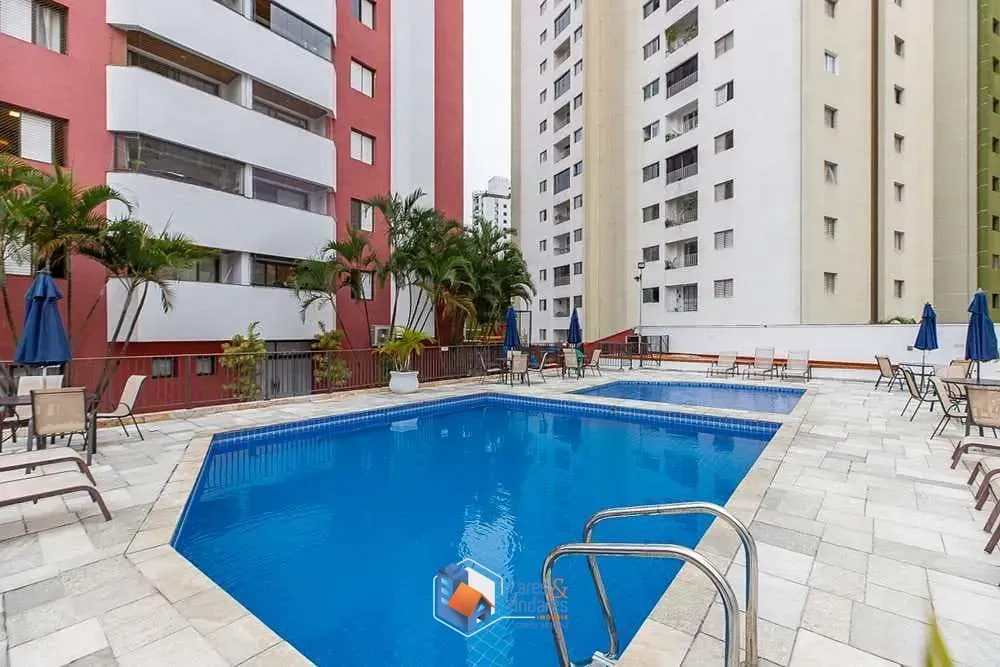 Imagem Apartamento à venda 3 Quartos 1 Suite 2 Vagas 92M² Vila Mascote São Paulo - SP